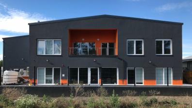 IZOLOVANÁ VÝROBNÁ HALA V RAKÚSKU