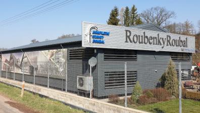 VÝROBNÁ SKLADOVACIA HALA S ADMINISTRATÍVOU